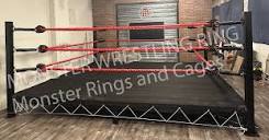 WRESTLING RING ROPE Real Rope – Monster Rings and Cages
