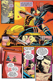 Madripoor is the name of the capital of madripoor which is a little confusing and it can essentially be split into two distinct areas. Read Hunt For Wolverine Mystery In Madripoor Issue 1 Online Page 13