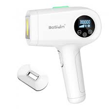 Waxing is done by placing a thin layer of wax onto the skin with unwanted hair and allowing the wax to cool and harden, and pulling it off. Permanent Hair Removal Bosidin D1172 With Ice Care Inbuilt Head