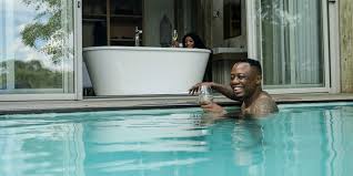 Mthokozi khathi best known for his popular stage name dj tira was1976. Dj Tira Gugu Khathi S Getaway To Kampama Game Reserve The Insider Sa