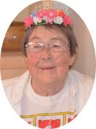 Geraldine Davidson Obituary