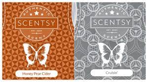 Tester Tuesday 80 Honey Pear Cider And Cruisin Scentsy Reviews Youtube