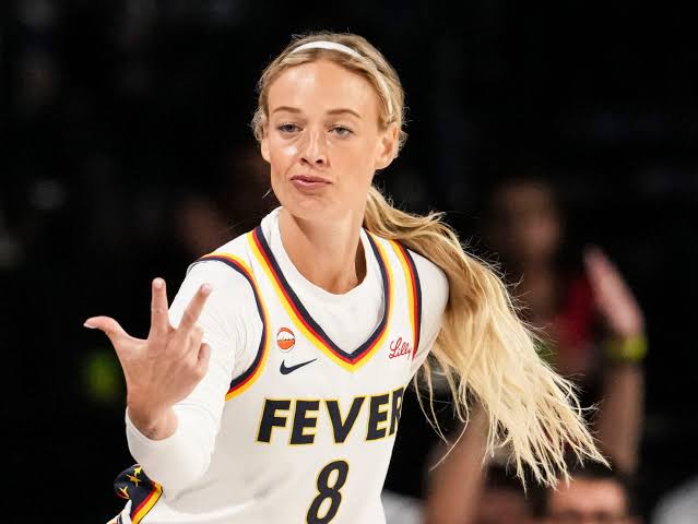 Sophie Cunningham's next move: Will Fever bring back veteran sharpshooter?