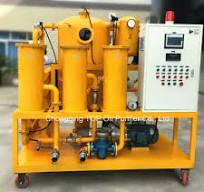 12000 Lpm Vacuum Transformer Oil Dehydration Plant ...