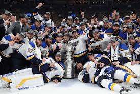 As a player, bob lived for unity and team play. Why 2018 19 St Louis Blues Were The Perfect Team To End Drought