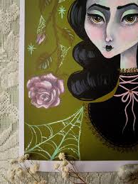 Dark Thoughts & Dead Roses