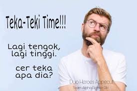 Satu lagi jawapan yang tak terkejut sangat adalah ada orang tengok cerita sambil buang air besar (14%), mungkin tengok kat smartphone la kot. Cikgu Langsing Home Facebook