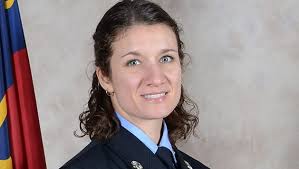 Hendersonville Fire Department names Victoria Cortes as training and  logistics officer