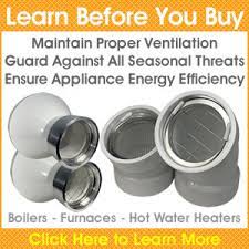 1.0 из 5 звездоч., исходя из 1 оценки товара(1). Warning For People Installing Plastic Pvc Vent Screens Guards And Grilles On Furnace Hot Water Heater And Boiler Vent Pipes