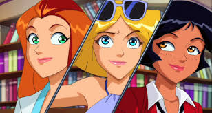 Tous les meilleurs dessins animés français. Totally Spies Carton D Audience Continu Pour Gulli Devant Tf1 M6 Et France 3 Le Matin Toutelatele