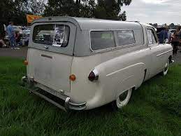1954 Vauxhall Velox Utility With Canopy Vauxhall Classic Pickup Trucks Vintage Pickup Trucks