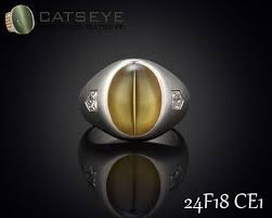 Natural Cats Eye Stone Ring For Men To Enhance Their Career Http Catseye Org In Blog Cats Eye Gemstone F Stone Rings For Men Cats Eye Stone Cat Eye Jewelry