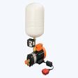 CG Pressure Booster Pump With 24 LTR Tank product image