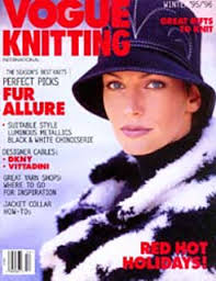 Ravelry: Vogue Knitting International, Winter 1995/96