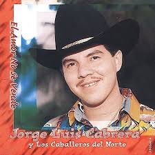 Amor No Se Vende by Jorge Luis Cabrera (CD, Nov-1998, Fonovisa)