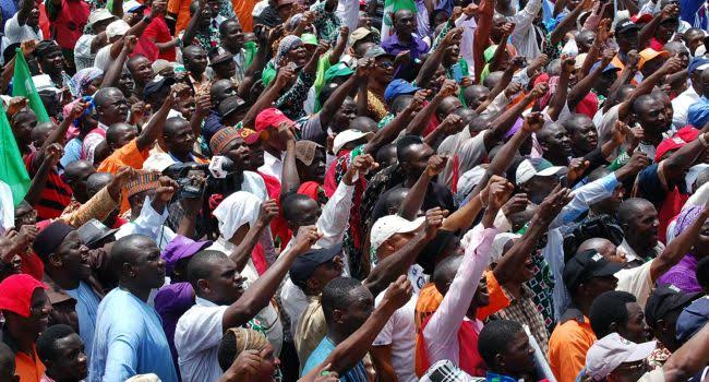 OPINION... Too Young To Rule: Nigerian Youths and their flat-footedness -  Ripples Nigeria