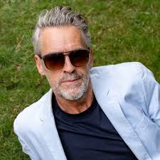 Silver Fox (@nickwestmodel) • Instagram photos and videos