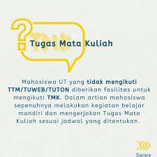 Maybe you would like to learn more about one of these? Jangan Lupa Ya Akses Tmk Universitas Terbuka Denpasar Facebook