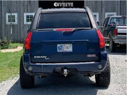 Image result for Superior Blue 2004 Envoy