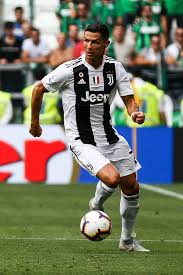 Cristiano ronaldo helped juventus to win the 8th serie a in a row. Juventus Forward Cristiano Ronaldo In Action During The Serie A Cristiano Ronaldo Crstiano Ronaldo Cristiano Ronaldo Juventus