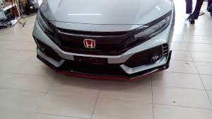 Maybe you would like to learn more about one of these? Honda Civic 2017 Fc Install Bodykit Fd Car Accessories Facebook