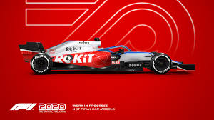 F1 2020 Ps3 In 2020 Austrian Grand Prix Racing Simulator Car Model