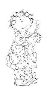 Download the digital stamp onto your computer. Good Morning Glory Digital Stamps Free Digi Stamps Free Digi Stamps