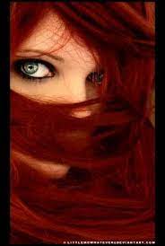 Emerald Eyesle By Lorene Hair Colour For Green Eyes Red Hair Blue Eyes Red Hair Green Eyes