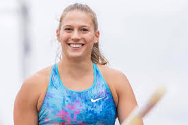 She won the 2021 european championships in toruń and reached the final o. Facebook
