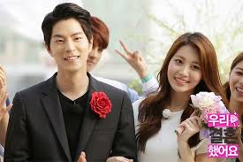 Join top korean celebrities as they get paired off with another celebrity and play a. We Got Married Jonghyun Yura 1 40 End Engsub