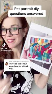 Pet Portraits Andrea Nelson