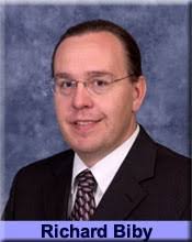 Richard Biby's Instagram, Twitter & Facebook