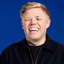 Rob Beckett Comedy Is Just A Hobby That Got Out Of Hand Comedy The Guardian