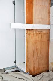 Check with tool rental stores in your area to see if you can rent one. How To Alter Kitchen Cabinets Cherished Bliss