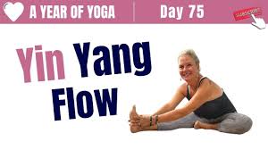 Yoga is a great way to find balance between body, mind and spirit. Yin Yang Yoga Sequence Ready Unleash Your Inner Dualities
