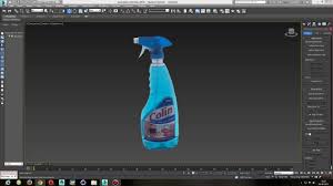 3ds Max Spray Bottle Modeling 3ds Max Tutorials 3ds Max 3d Modeling Tutorial