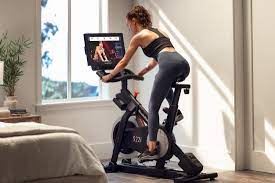 *treadmillreviewguru helps consumers find the best home fitness products. Commercial S22i Ifit Studio Cycle Nordictrack