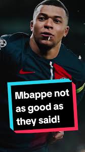 If that's the best player in the world then I don't know what sport I am  watching 😒 #mbappe #thierryhenry