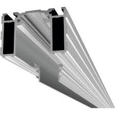 Sartodoors double porte coulissante avec rails. Rail Pour Porte Coulissante Bois Invisible Proslide Argenta Bricozor