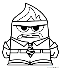 Coloring pages with community helpers like astronauts, firemen, clowns, and doctors & habits such as hygiene and how to identify and express feelings. Anger Coloring Pages Printable