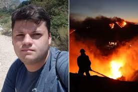 Hero Meteorologist Saved Hundreds with His Early Fire Warnings. Here's What  He's Worried About Next (Exclusive)