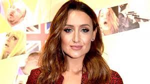 Catherine Tyldesley's Instagram, Twitter & Facebook