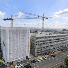 41 anbieter zur branche banken in kassel. Kassel Richtfest Am Gebaude Der Evangelischen Bank Kassel