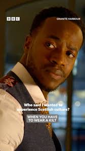 Dragged to a Ceilidh