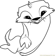 Maybe you would like to learn more about one of these? Animal Jam Coloring Pages Giraffe