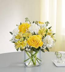 Maybe you would like to learn more about one of these? 176259 Yellow And White Delight By Friday Z Flower Shop