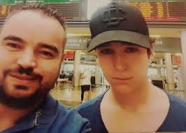 Fran Falcón se ha fotografiado con más de 200 'celebrities' que han pasado  por Málaga en los últimos años