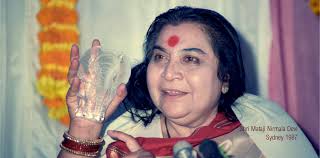 Shri Mataji Nirmala Devi