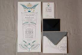 Wedding Invitation Inspired By Egyptian Revival Jewelry Wedding Invitations Egyptian Wedding Egyptian Revival Jewelry