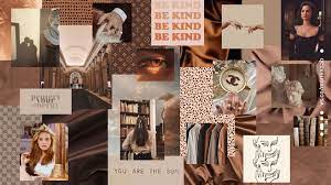 Minimalist aesthetic wallpapers for free download. Macbook Wallpaper Brown Aesthetic Wallpaper Desktop Novocom Top
